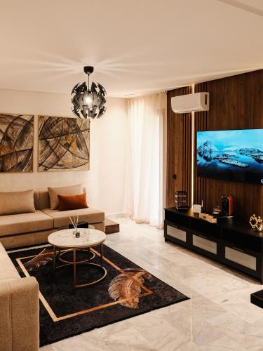 New Apartment Casablanca City Center Maarif, Casablanca
