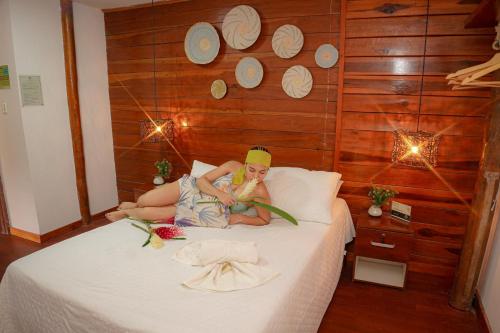 Ecohotel Yachay Tayrona