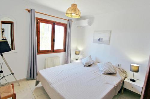 Kathrin - beautiful little house in pretty grounds with lovely views in Benissa, Benissa (zdjęcie 8)