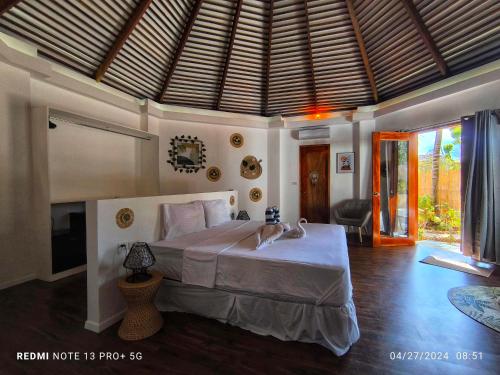 U Story Resort in Siquijor saar
