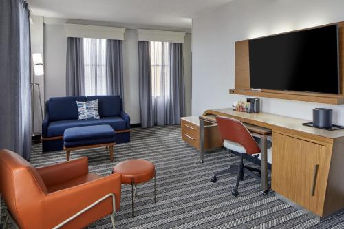Courtyard by Marriott Nashville Downtown in Nashville, USA