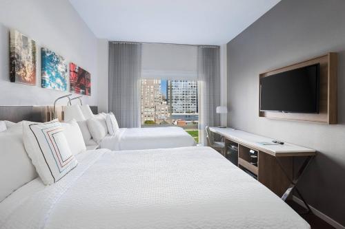 Fairfield Inn & Suites by Marriott New York Manhattan/Central Park, Nueva York (foto 5)