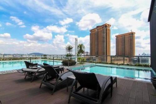 Bintang Fairlane Residence Cozy Fam Suite - 2B2R - image 8
