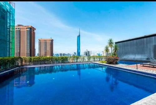 Bintang Fairlane Residence, Cozy Fam Suite - 2b2r - Bukit Bintang