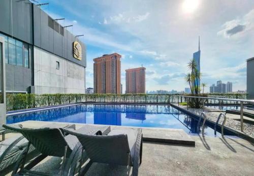 Bintang Fairlane Residence Cozy Fam Suite - 2B2R - image 13