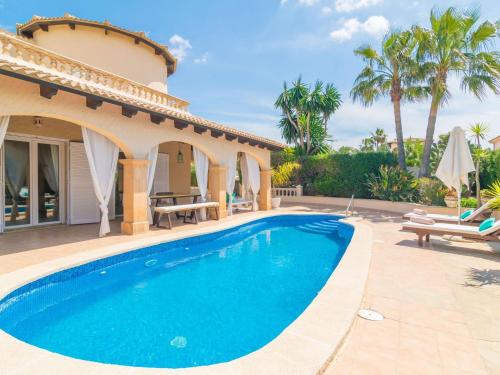 Casa Bel - Villa With Private Pool In Son Serra De Marina Free Wifi