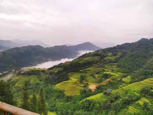 Hill home Hoang Su Phi Hill home Hoang Su Phi