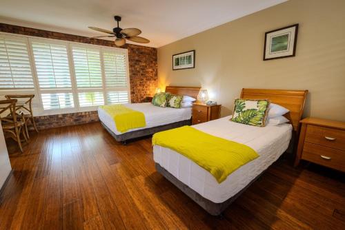 Ballina Palms Boutique Motel in Ballina