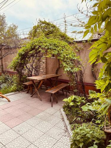 Guest House Crocus in Lebedinovka