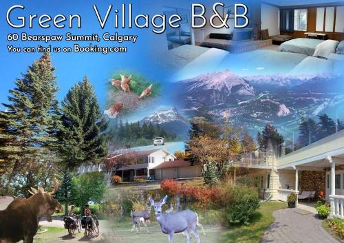 Green Village, Calgary