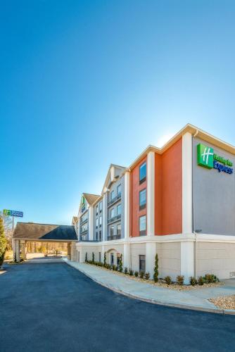 홀리데이 인 익스프레스 애틀랜타 웨스트 - 테마 파크 지역 바이 IHG - 숙소 외관