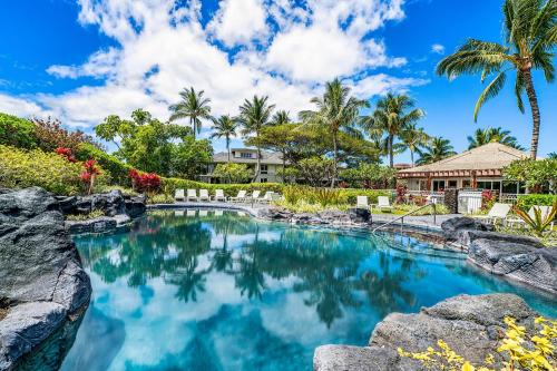 Waikoloa Beach Villas P32