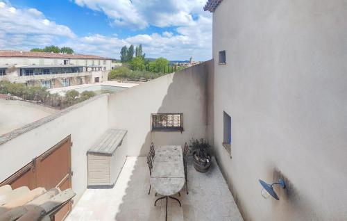 Nice Home In St,laurent-de-la-cabr, With Outdoor Swimming Pool