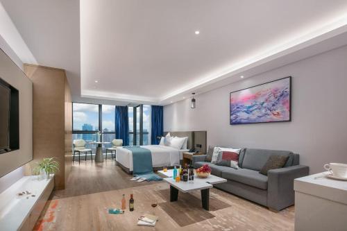 Changsha Zealandia Serviced Apartment
