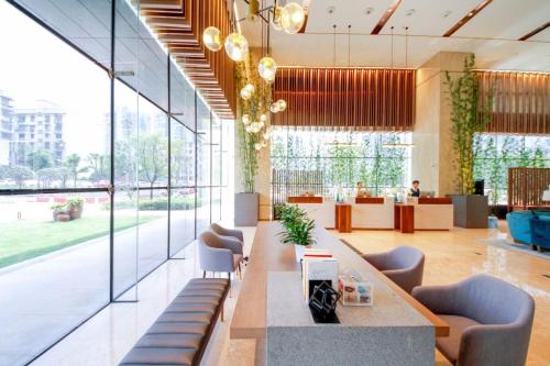 Exterior view, Changsha Zealandia Serviced Apartment near Hunan Provincial Museum