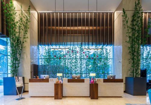 Exterior view, Changsha Zealandia Serviced Apartment near Hunan Provincial Museum