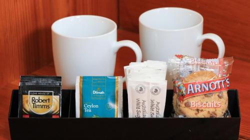 Faciliteiten, Breakout Motor Inn in Cowra