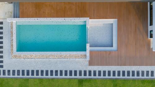 T&B Pool Villa พูลวิลล่าปราณบุรี Room Type - Villa