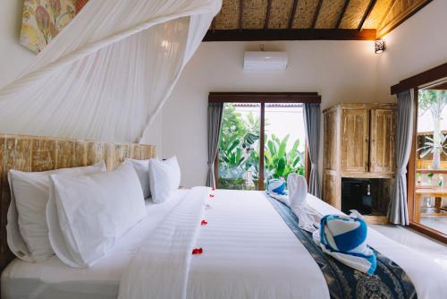 Unzipp Bungalows Gili Air