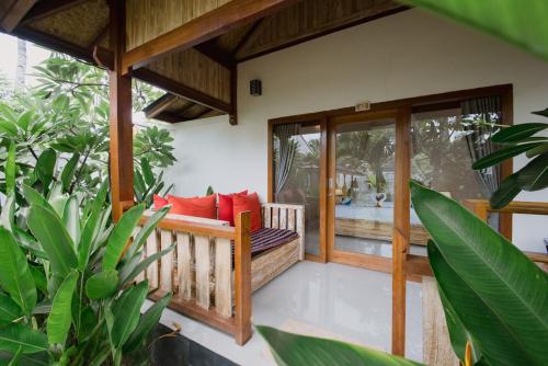 Unzipp Bungalows Gili Air