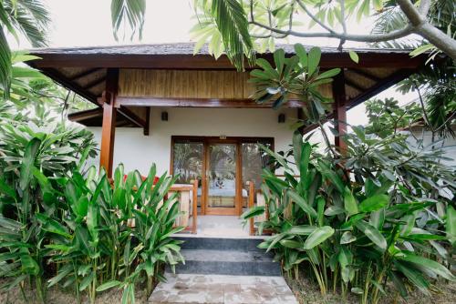 Unzipp Bungalows Gili Air