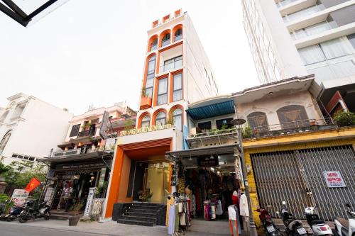 TRANG NGUYEN HUE HOTEL - 숙소 외관