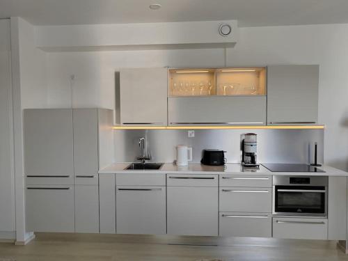 Keskustan tyylikkäin studio omalla autopaikalla (Keskustan tyylikkain studio omalla autopaikalla) in Lappeenranta