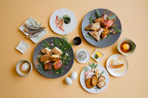 호텔 아이술 마쓰야마 - 식음료(F&B)