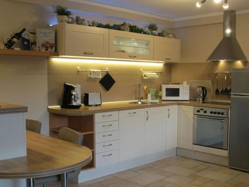 Konyha, Fasse Comfortable holiday residence in Uslar