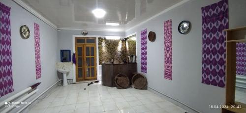 Khiva Saodat Guest House