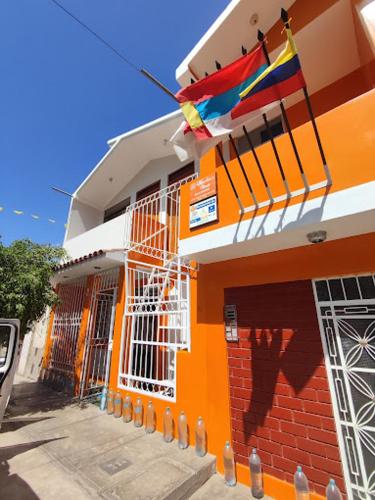 Marlon's House Nasca