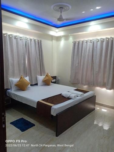 1 queen bed