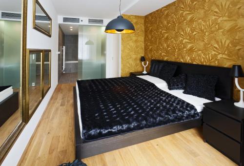 One Bedroom Business Apartment