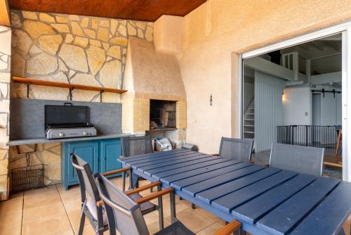 Maison 8 Personnes - Leucate Plage - Vue Canigou et Etang