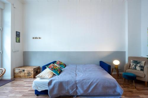 Modernes Apartment in Mitte - image 12