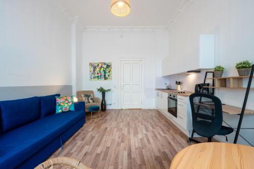 Modern, Central flat with workspace, Berlin (photo 6)