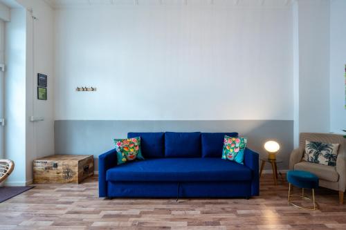 Modernes Apartment in Mitte - image 9