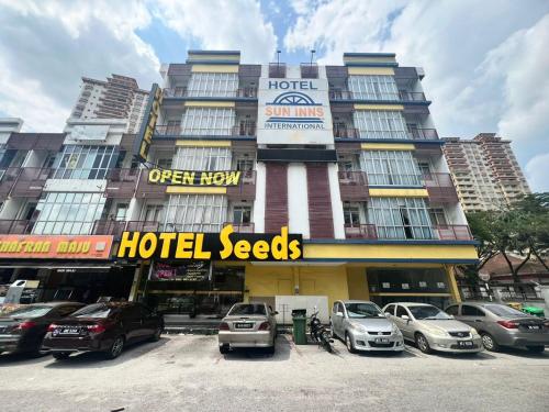 Seeds Hotel Puchong Koi