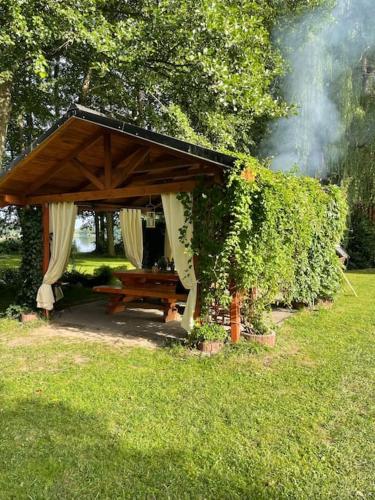 Dārzs, Leśny Zakątek (Lesny Zakatek) in Chycina