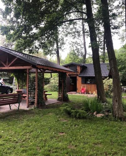 Leśny Zakątek (Lesny Zakatek) in Chycina