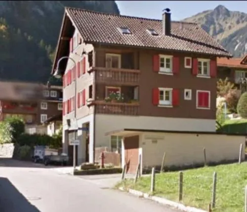 Alpenperle in Isenthal, Schweiz