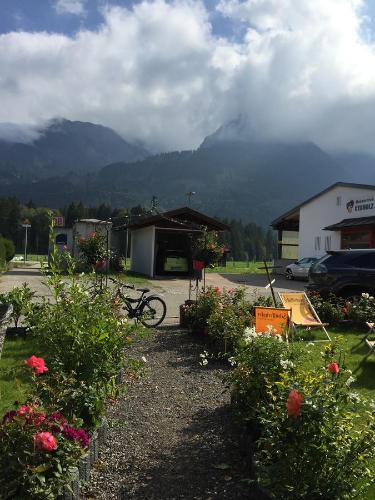 Omgivelser, Steinbock Bed & Breakfast in Oberstdorf