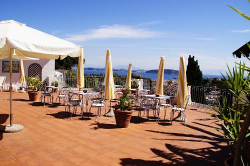 Hotel Don Pedro - main image