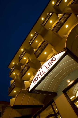 Hotel King in Rimini