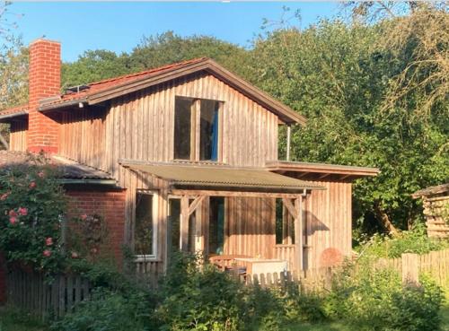 Natur Kunst Ferienhaus in Neu Darchau, Deutschland