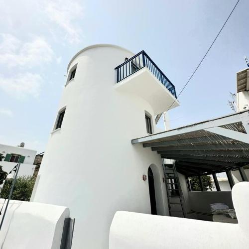 Anastasis Wind Mill gîte à louer Márpissa