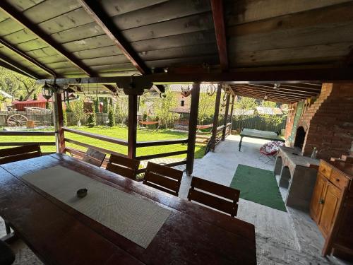Cabana Ana in Vâltori
