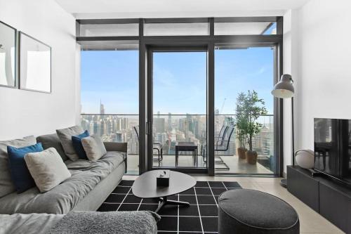 Marina Gate - Stunning 56 Floor Full Sea Views, Dubái