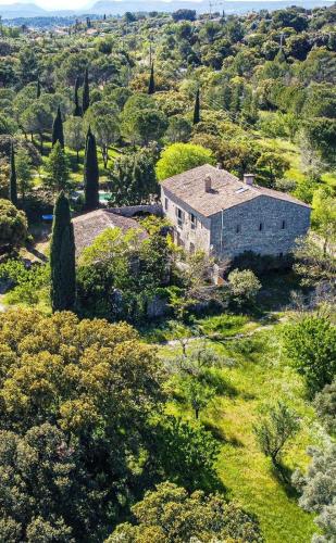 Nouveau! Mas provençal - charme et nature - à 2 pas de Sommières