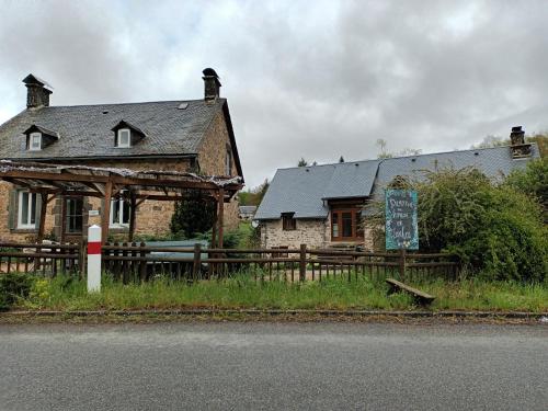 Hameau de loches